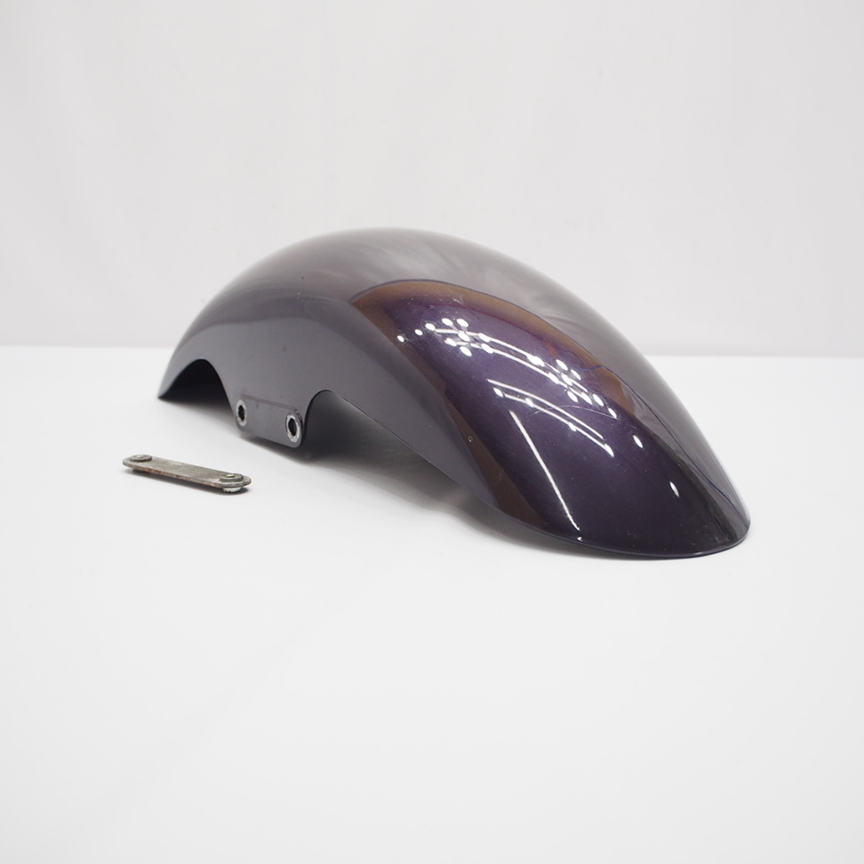 欠損無し! XJR1300 RP03J-003 純正フロントフェンダー RP01J RP17J XJR1200 4KG