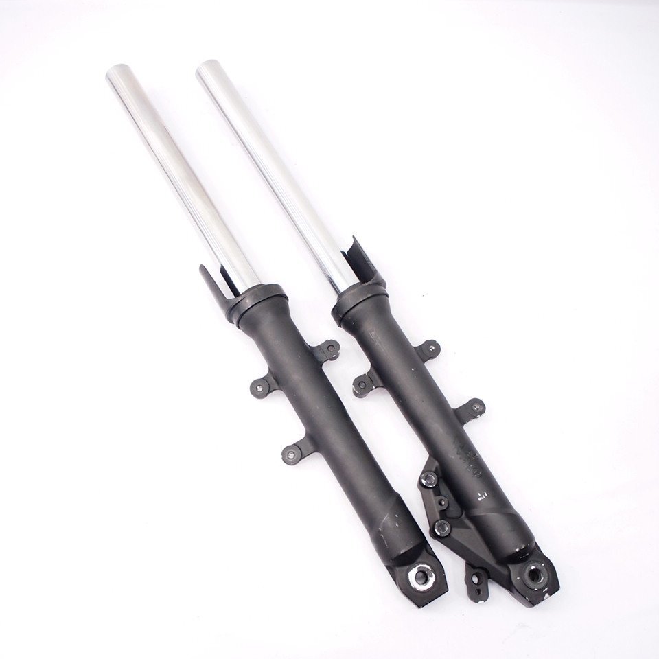 曲り無!ニンジャ250SL BX250A純正フロントフォーク左右フロントサスペンション37mm 15-16年Ninja250SL