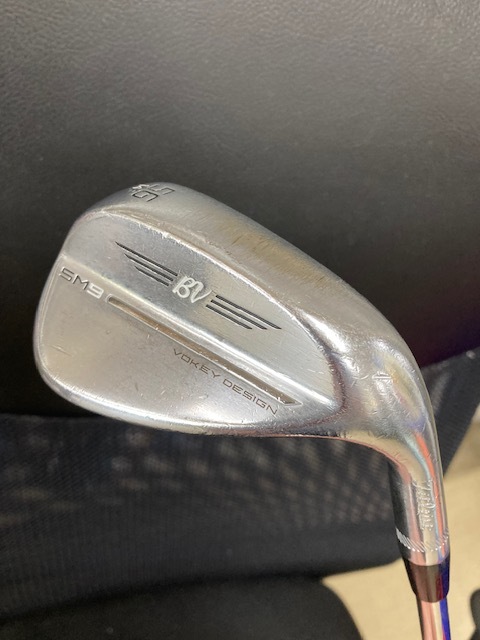 タイトリスト Vokey Vokey SM9 TOUR CHROME 眠く ウェッジ BV105 タイトリスト Vokey Vokey SM9 TOUR CHROME 眠く ウェッジ BV105