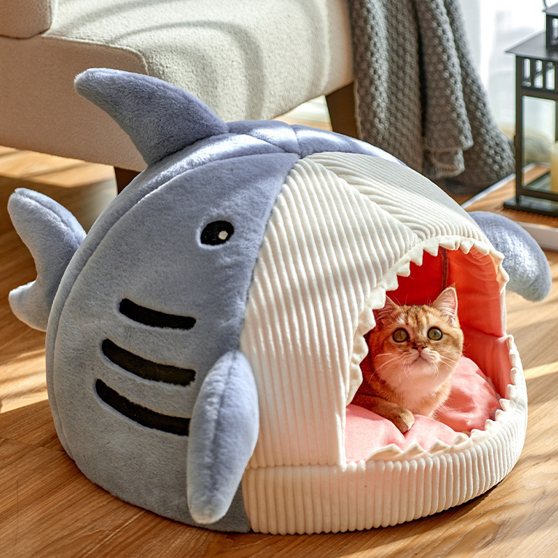  new arrival 3 сolor selection possible cat dog bed same type pet bed soft ...... cat pet house slip prevention cushion soft autumn winter gray L size 