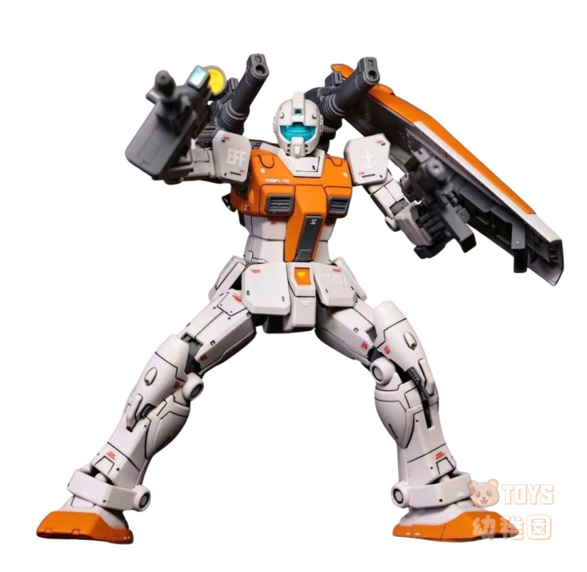 Yahoo!オークション - 【GAOKE】1/144 HG RGM-79 ジム モロッコ Yahoo!オークション - 【GAOKE】1/144 HG RGM-79 ジム モロッコ