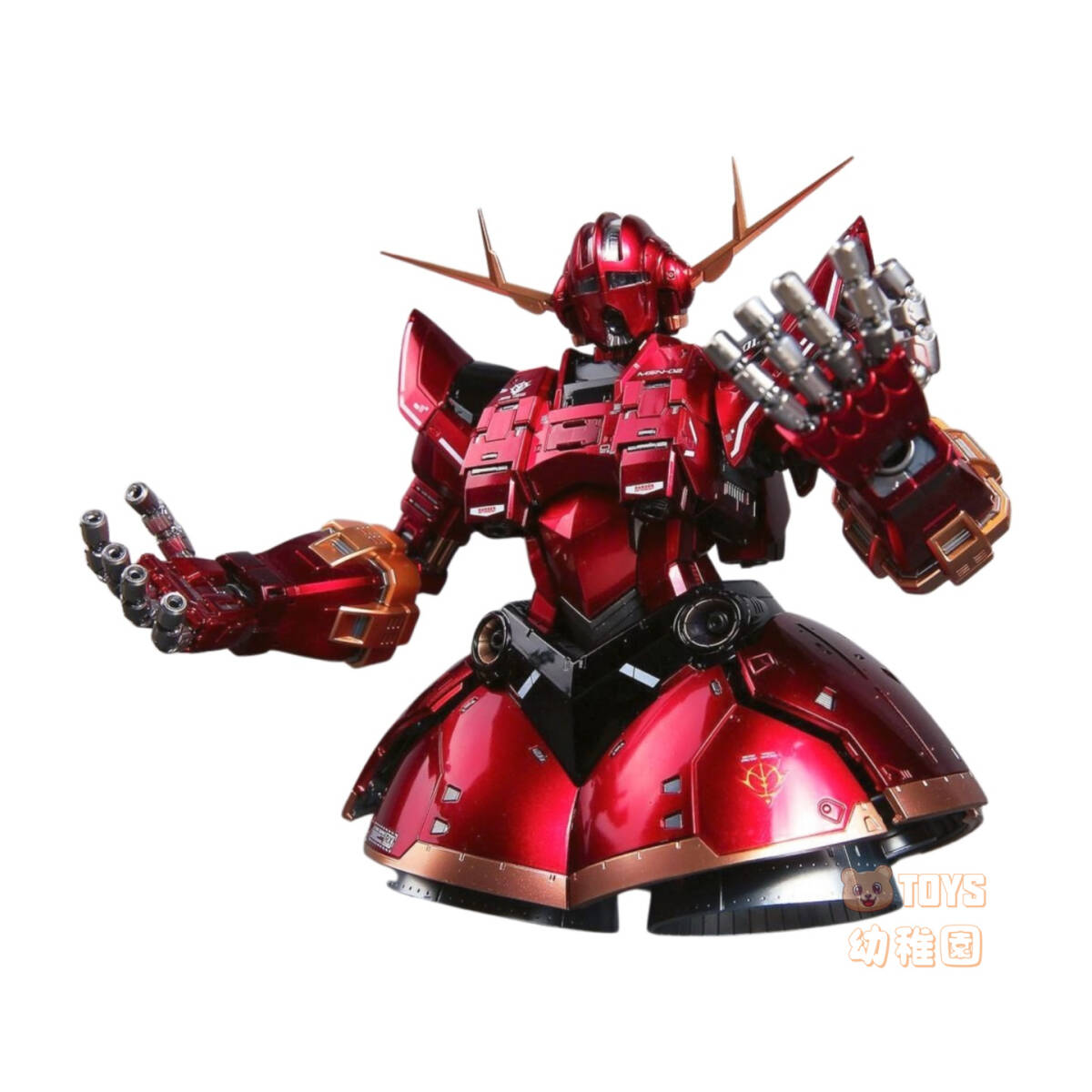 Yahoo!オークション - 【XH MODEL】1/144 RG ジオング 赤Ver Yahoo!オークション - 【XH MODEL】1/144 RG ジオング 赤Ver