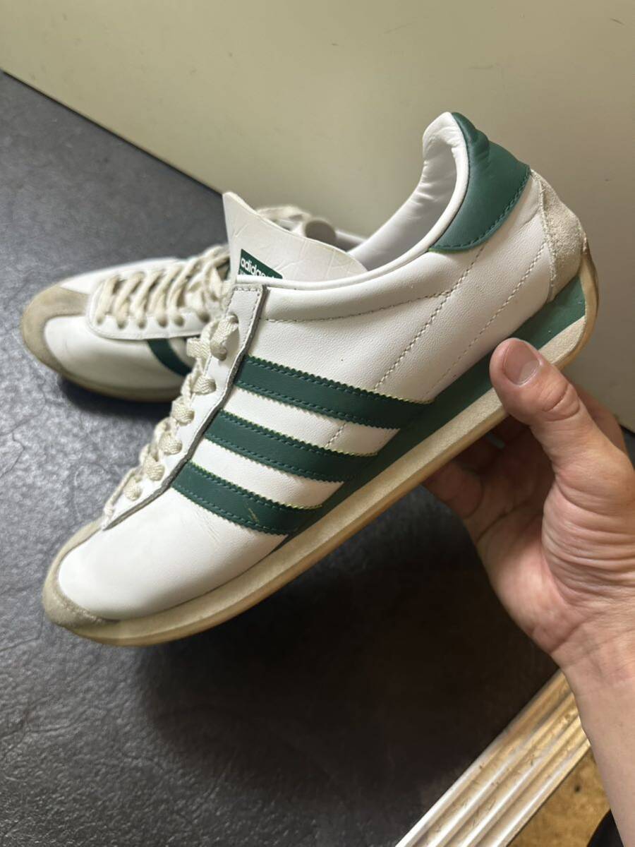アディダスadidas カントリー OG / COUNTRY OG 26.5 スニーカー
