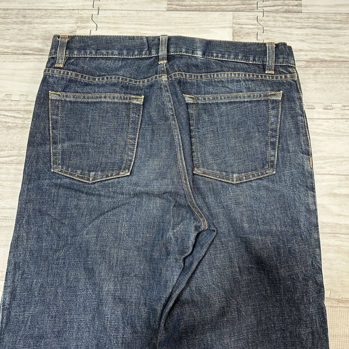 極美品 サイズ31 ヘルムートラング Helmut Lang 本人期 デニム 極美品 サイズ31 ヘルムートラング Helmut Lang 本人期 デニム