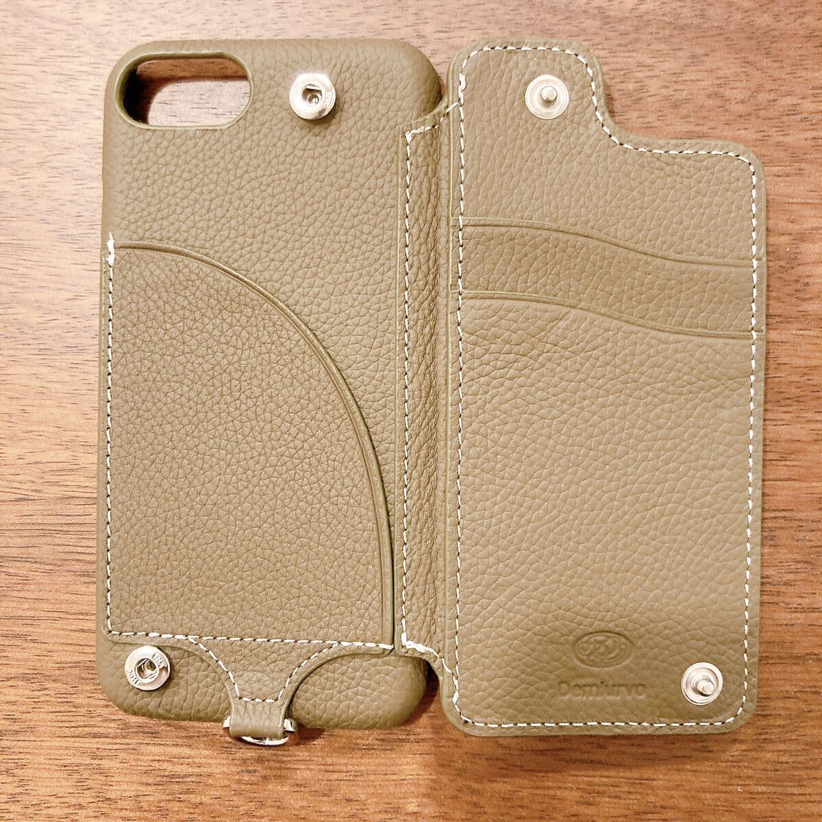 iPhoneSE全世代】新品DEMIUデミュウdemiurvoデミウルーボiPhone iPhoneSE全世代】新品DEMIUデミュウdemiurvoデミウルーボiPhone