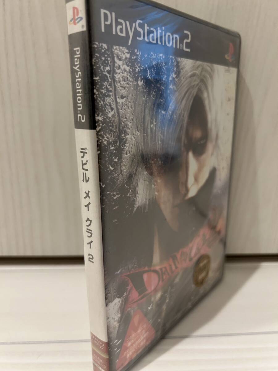 PS2 DeVil MAy Cry 2 デビルメイクライ2(タイトル)|売買された PS2 DeVil MAy Cry 2 デビルメイクライ2(タイトル)|売買された