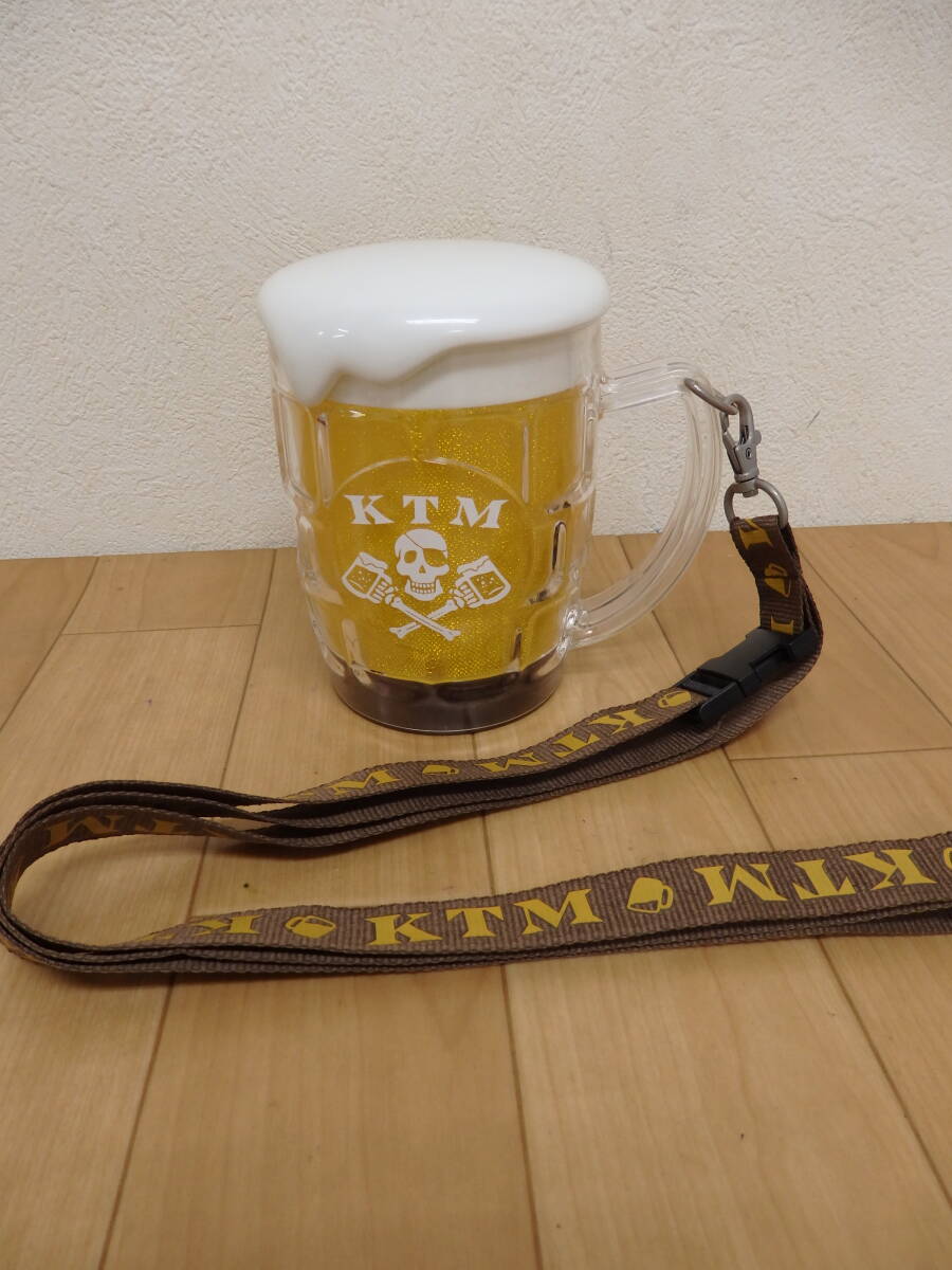 Amazon.co.jp: ケツメイシ ビールジョッキ型ペンライト KTM