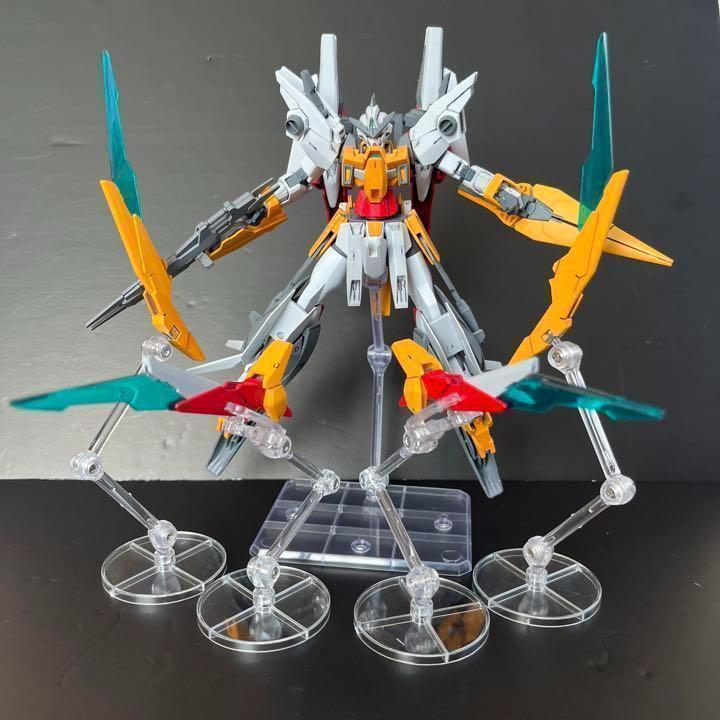 3セット ガンプラ ミニ アクションベース ディスプレイ ファンネル 台座 ガンプラ ミニ アクションベース ディスプレイ ファンネル 台座