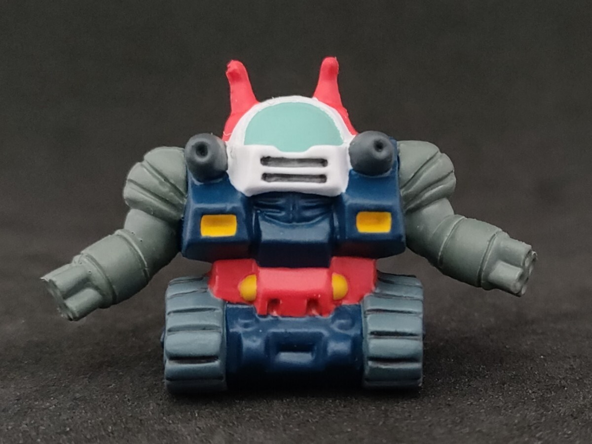 SDガンダム ガン消し リペイント ガンタンク ガシャポン戦士