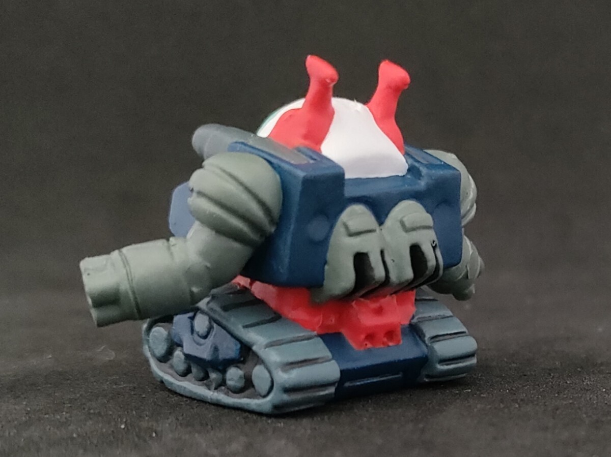 SDガンダム ガン消し リペイント ガンタンク ガシャポン戦士