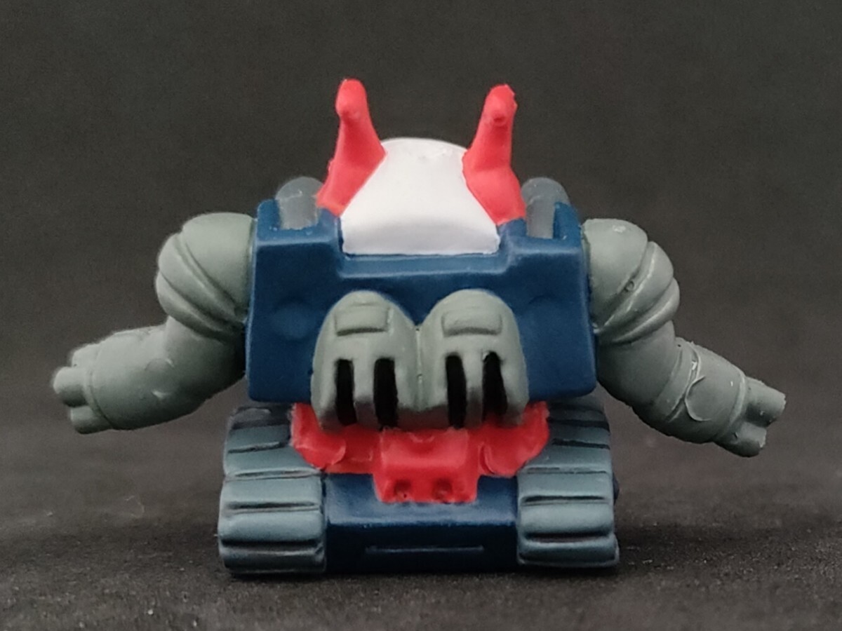 SDガンダム ガン消し リペイント ガンタンク ガシャポン戦士