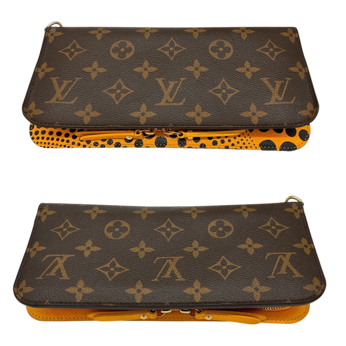 大特価 】限定 LOUIS VUITTON ルイヴィトン パンプキンドット 長 大特価 】限定 LOUIS VUITTON ルイヴィトン パンプキンドット 長