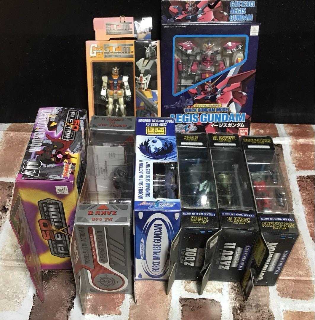 8160円 ヴィンテージ8体機動戦士ガンダム モビルスーツIN 8160円 ヴィンテージ8体機動戦士ガンダム モビルスーツIN
