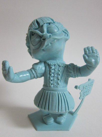 60's MARX BLAME ITS I DIDN'T PUSH HIM フィギュア ラットフィンク ナッティーマッズ RATFINK NUTTY MADS Weird Ohs ビンテージ