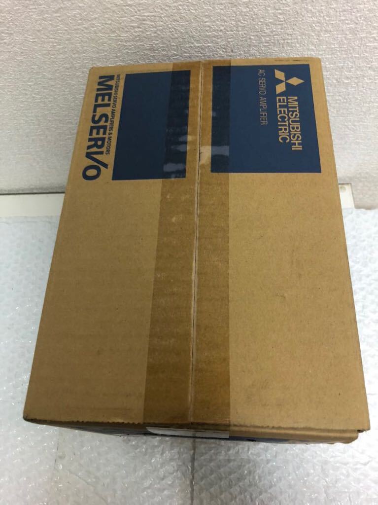 新品未開封2023年製三菱 MITSUBISHI サーボアンプMR-J4-500A正規 新品未開封2023年製三菱 MITSUBISHI サーボアンプMR-J4-500A正規