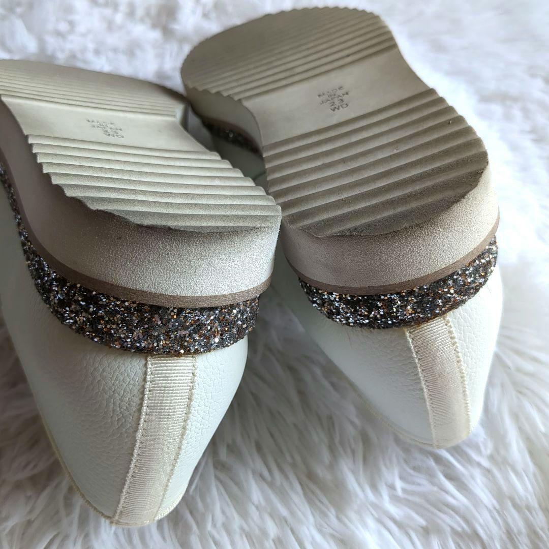 DIANA ダイアナ ローファー 厚底 タッセル フリンジ グリッター DIANA ダイアナ ローファー 厚底 タッセル フリンジ グリッター
