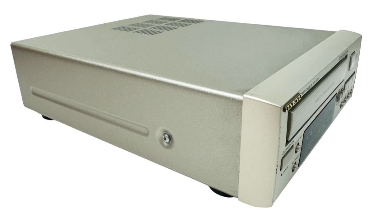 整備品 ONKYO オンキョー Stereo Cassette Tape Deck ステレオ 整備品 ONKYO オンキョー Stereo Cassette Tape Deck ステレオ