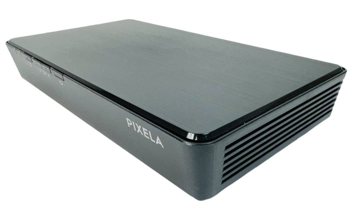 Pixela ピクセラ 4K Smart Tuner BS/CS 4K放送対応チューナー Pixela ピクセラ 4K Smart Tuner BS/CS 4K放送対応チューナー