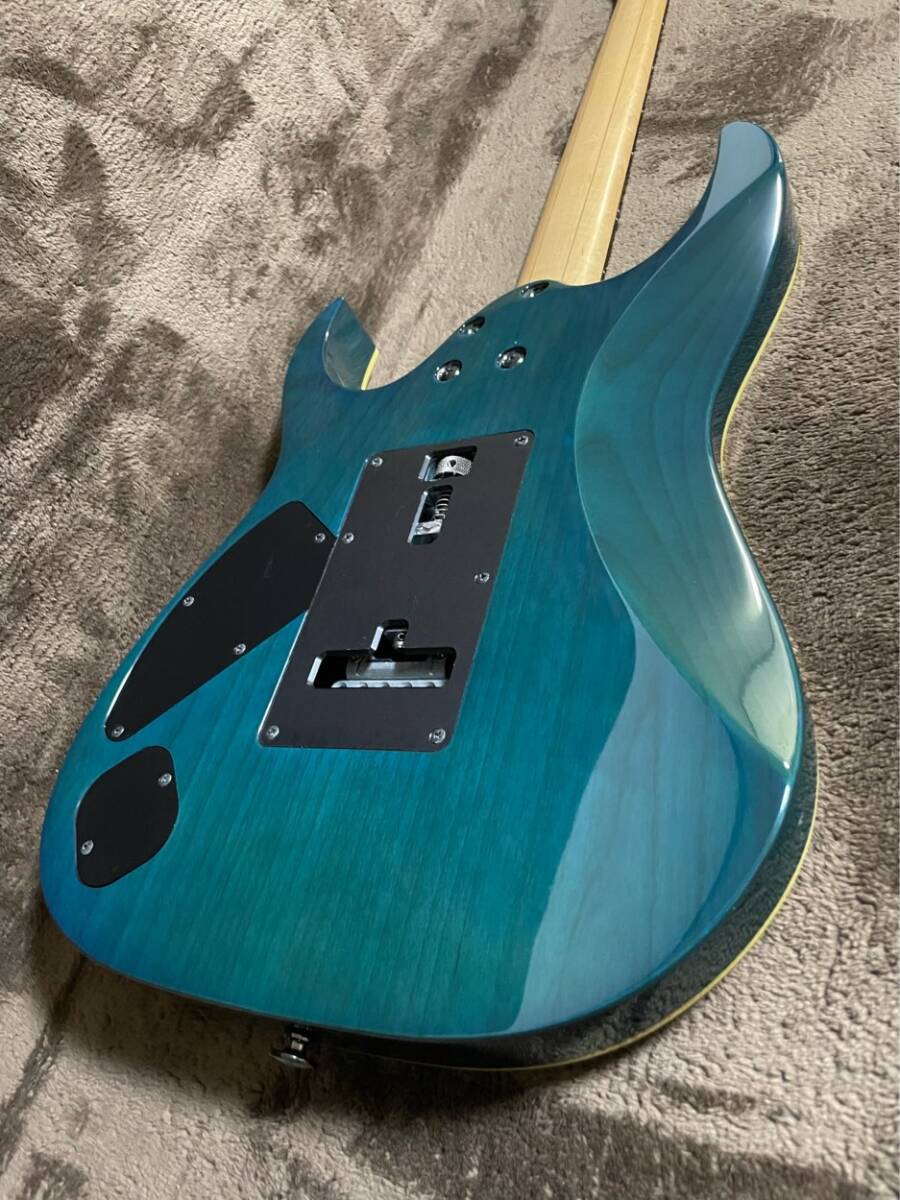 Ibanez Prestige RG2770FV Sapphire Blue|Yahoo!フリマ(旧 Ibanez Prestige RG2770FV Sapphire Blue|Yahoo!フリマ(旧
