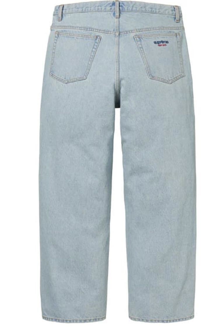 32 Supreme Y's Baggy Jean シュプリーム バギー デニム 32 Supreme Y's Baggy Jean シュプリーム バギー デニム - メルカリ