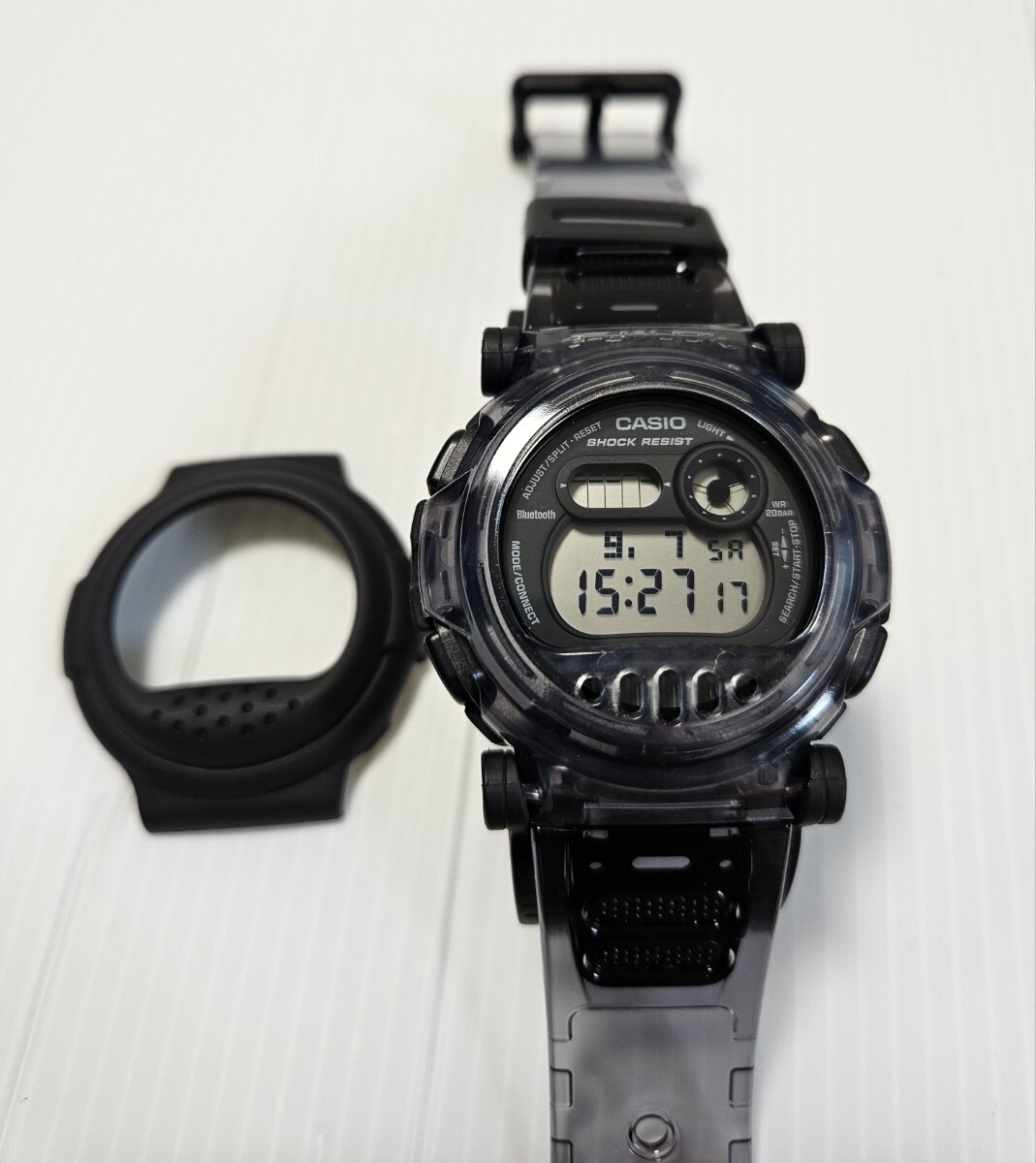 新品箱付き BEAMS別注 G-SHOCK ジェイソンモデル G-B001 G 新品箱付き BEAMS別注 G-SHOCK ジェイソンモデル G-B001 G