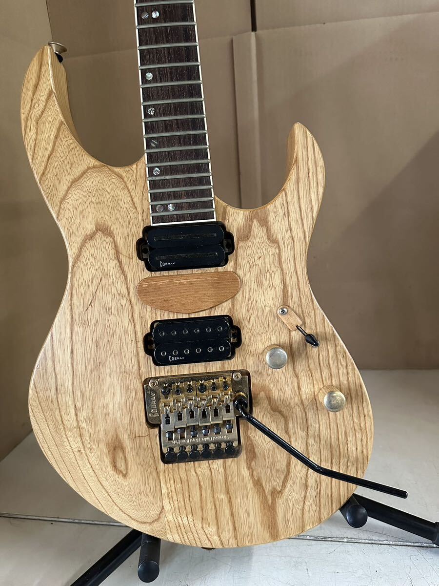 Cobran F-G4 エレキギター(その他)|売買されたオークション情報 Cobran F-G4 エレキギター(その他)|売買されたオークション情報