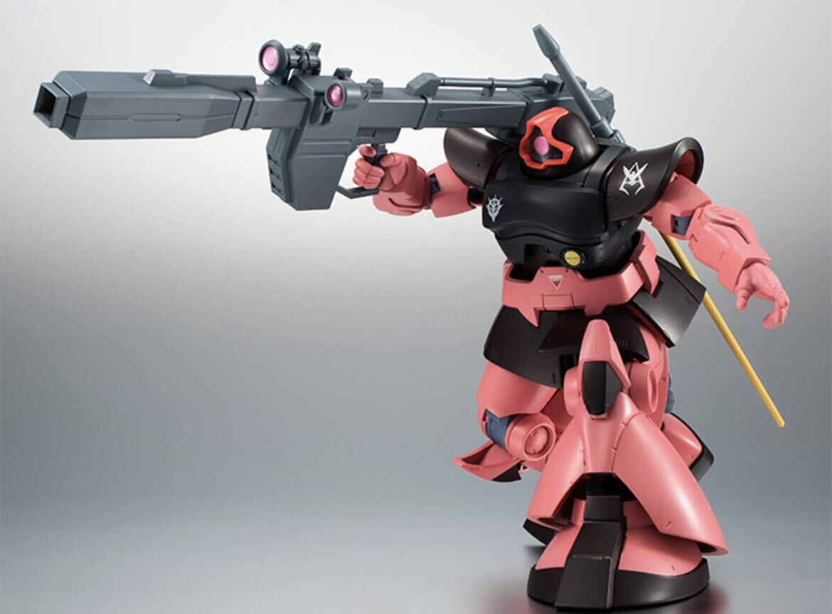 ROBOT魂 ver. A.N.I.M.E. ~リアルマーキング~ RX-78-3 G-3 ROBOT魂 ver. A.N.I.M.E. ~リアルマーキング~ RX-78-3 G-3