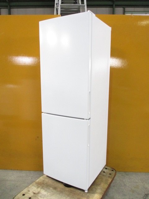 maxzen（マクスゼン）の2ドア冷蔵庫 JR160ML01WH のご紹介です！