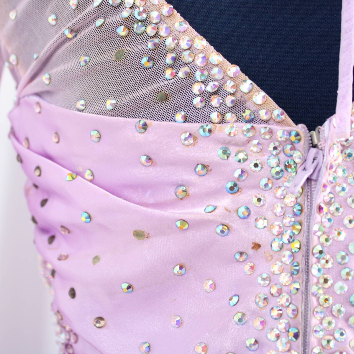 送料無料』【社交ダンス衣装】ブラウン Dance fashion design 送料無料』【社交ダンス衣装】ブラウン Dance fashion design