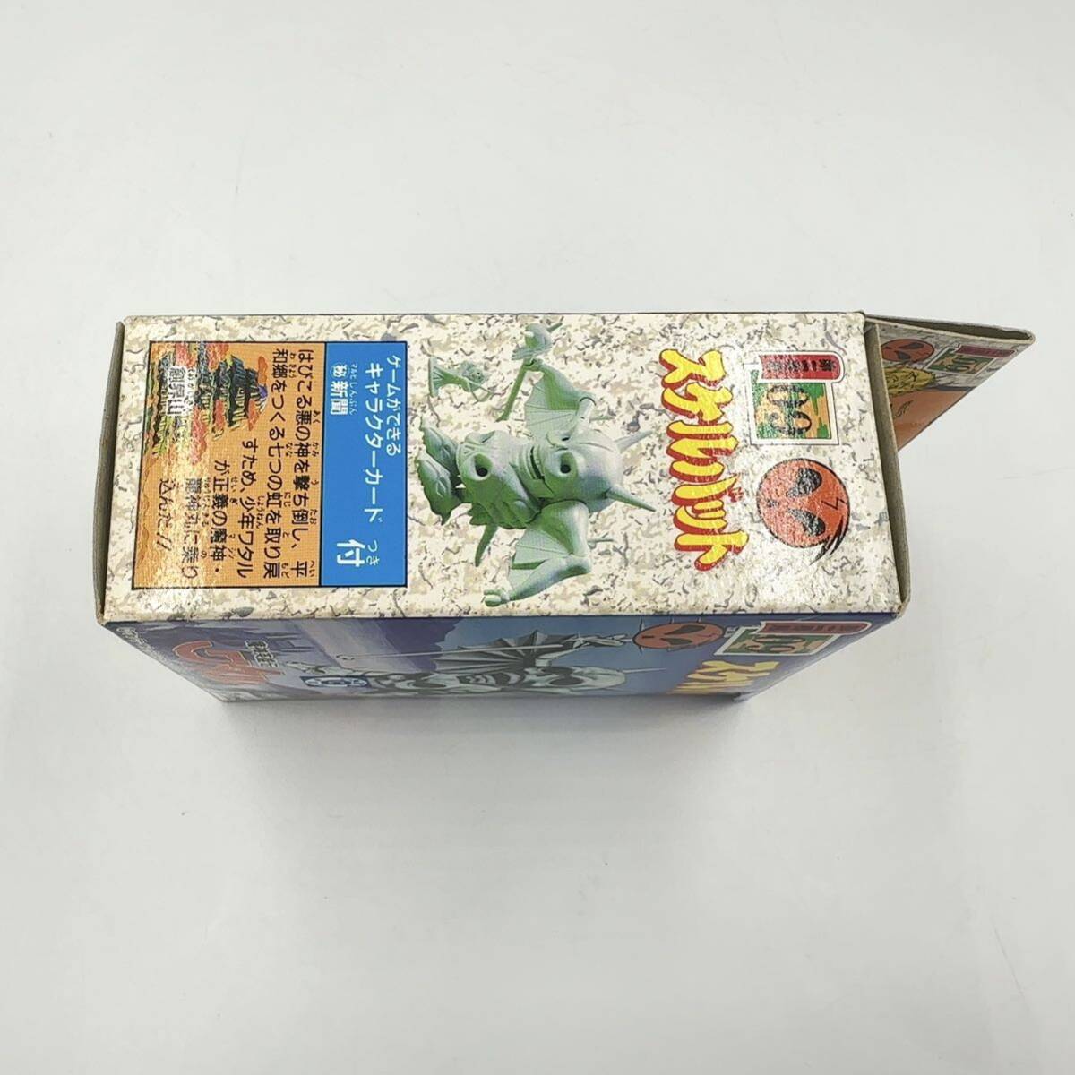 当時物/未使用】TAKARA 旧タカラ 09 魔神英雄伝 ワタル 当時物/未使用】TAKARA 旧タカラ 09 魔神英雄伝 ワタル
