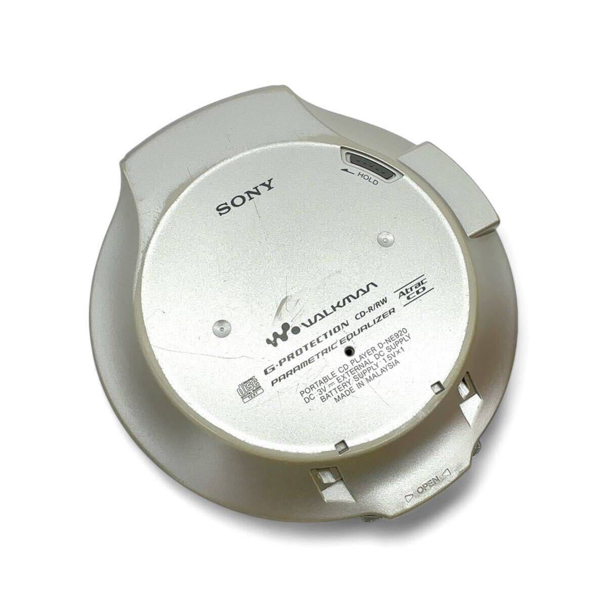 SONY ソニー CDウォークマン D-NE920|ポータブルプレーヤー SONY ソニー CDウォークマン D-NE920|ポータブルプレーヤー