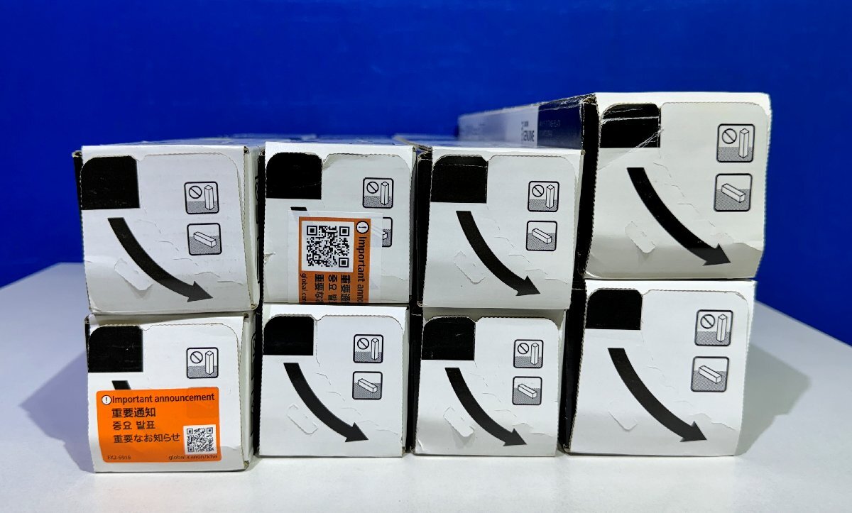 越谷発 純正 品 CANON トナーカートリッジ NPG-71 4色 K×2 C×2 M 越谷発 純正 品 CANON トナーカートリッジ NPG-71 4色 K×2 C×2 M