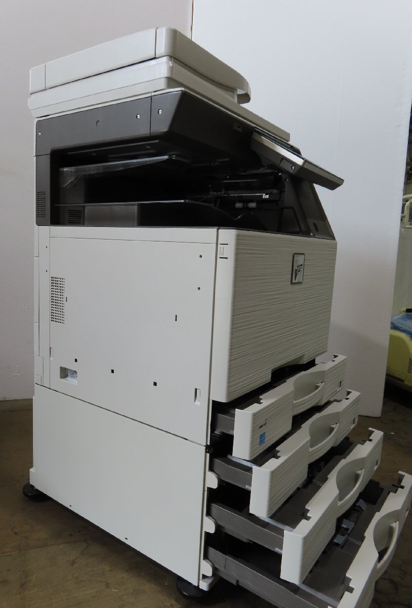 大阪発】【SHARP】カラー複合機☆ MX-2661☆【極小】カウンター 大阪発】【SHARP】カラー複合機☆ MX-2661☆【極小】カウンター