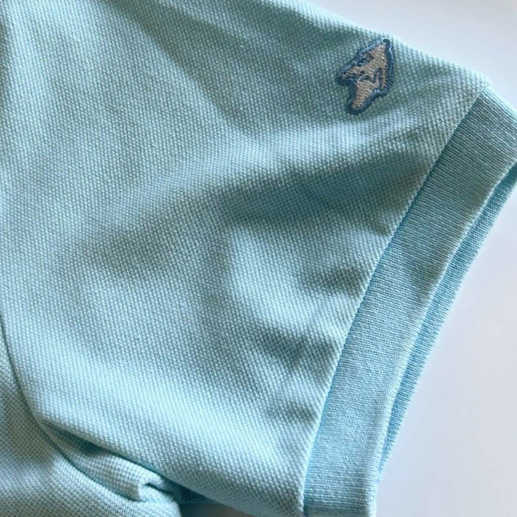 【新品】パーリーゲイツ PEARLY GATES ポロシャツ 半袖 ゴルフウェア GOLF 半袖シャツ size１レディースM