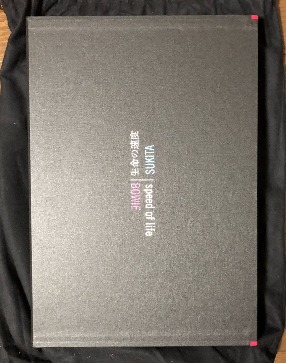 55000円 【絶版 写真集+7inch 直筆サイン GENESIS】 デヴィッド 55000円 【絶版 写真集+7inch 直筆サイン GENESIS】 デヴィッド