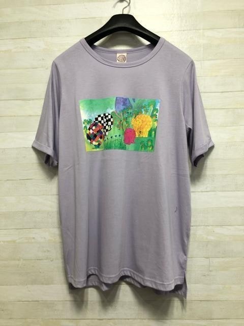 新品☆5L?プリントTシャツなど?トップス5枚セット?☆f208