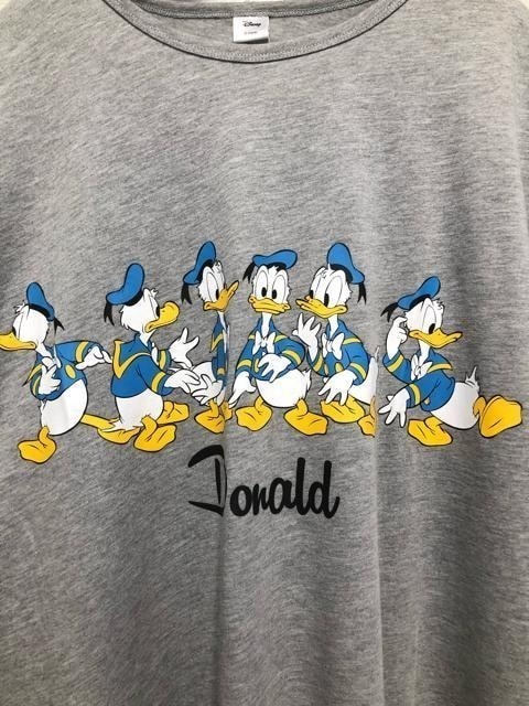新品☆3L?キャラクターTシャツ2枚＆男女兼用Tシャツ☆f579