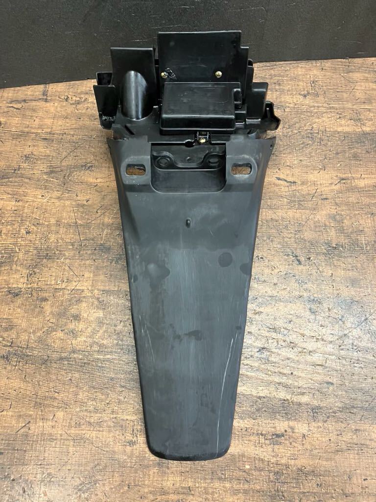 泥除けオーダー 35K AF35 ライブDio ZX 純正 リアフェンダー マッドガード リア