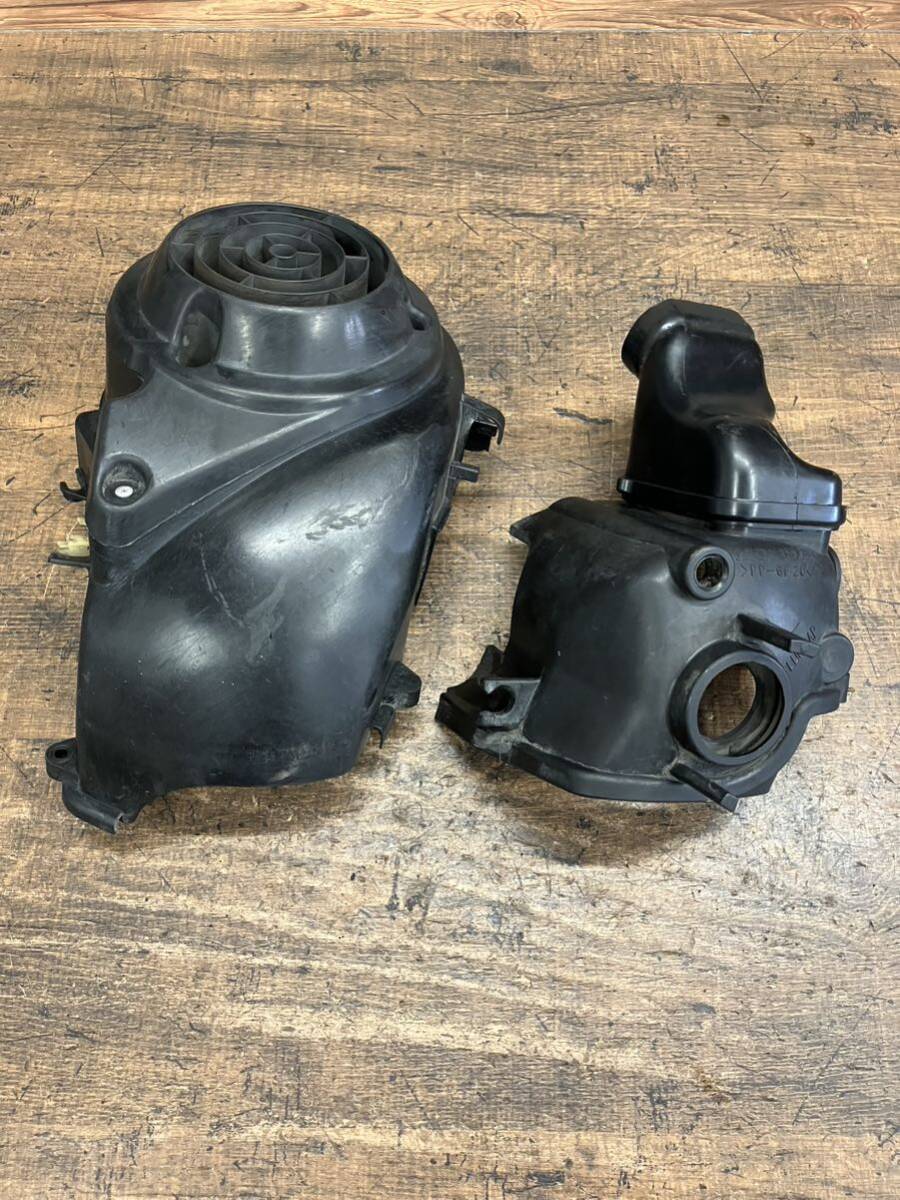 35K AF35 ライブDio ZX 純正 エンジンカバー カバー シュラウド 35K AF35 ライブDio ZX 純正 エンジンカバー カバー シュラウド