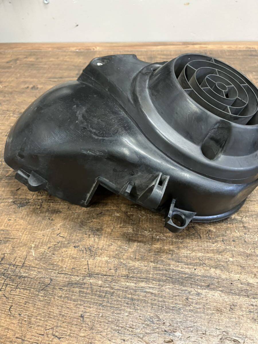 35K AF35 ライブDio ZX 純正 エンジンカバー カバー シュラウド 35K AF35 ライブDio ZX 純正 エンジンカバー カバー シュラウド