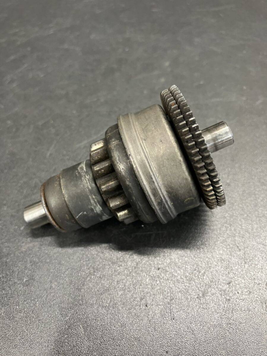 35M スムーズ作動 AF35 ライブDio ZX 純正 ピニオンギア