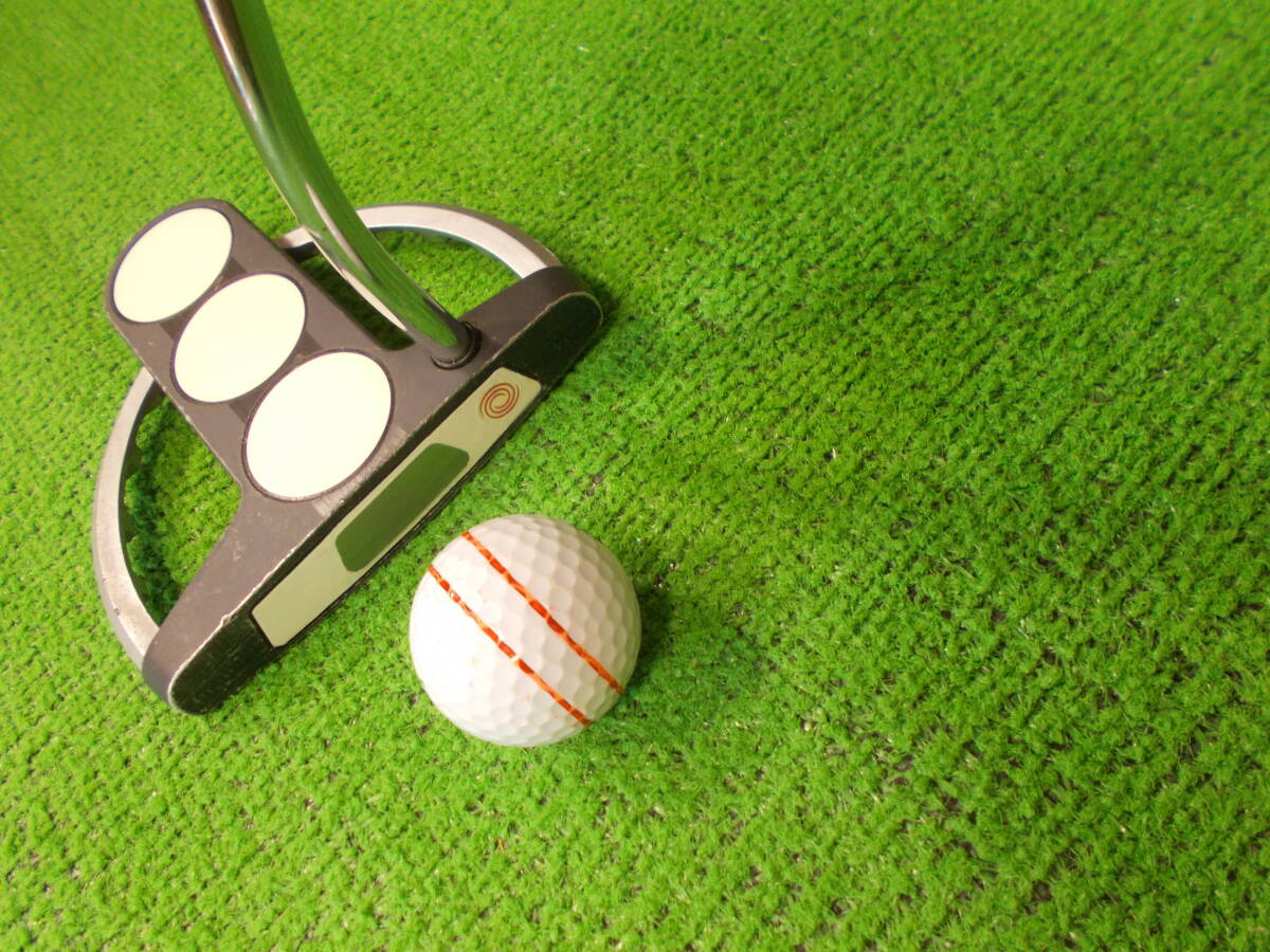 ODYSSEY TRYーBALL「スターナム(胸骨)」長尺アートグリップ ODYSSEY TRYーBALL「スターナム(胸骨)」長尺アートグリップ