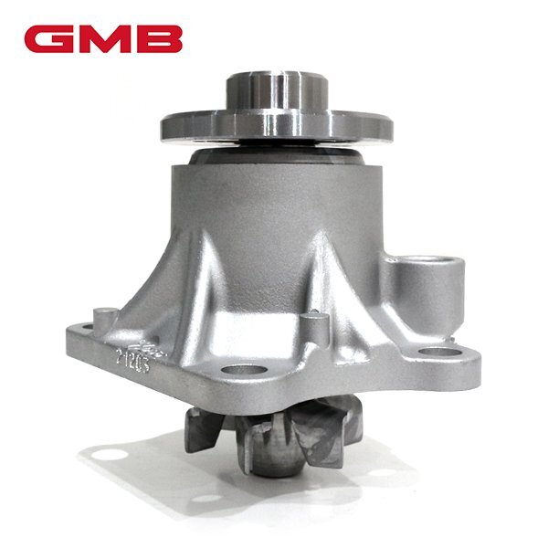 [ free shipping ] GMB water pump & measures pulley GWD-56A D-56-39B Daihatsu Hijet S201C S201P 16100-B9350 16100-B9450