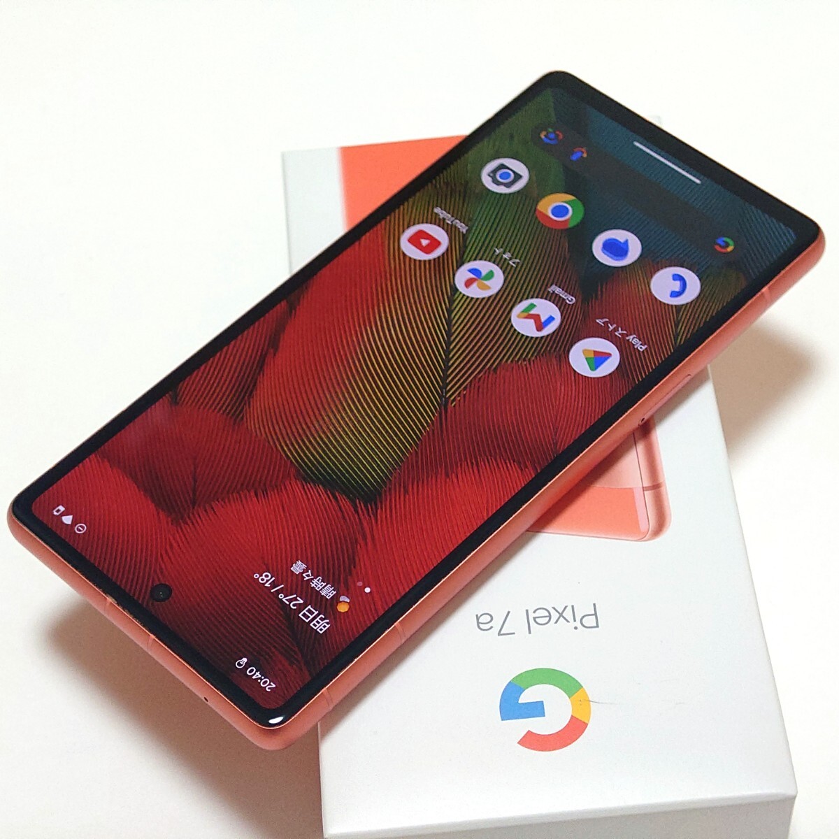 SIMフリー Google Pixel 7a