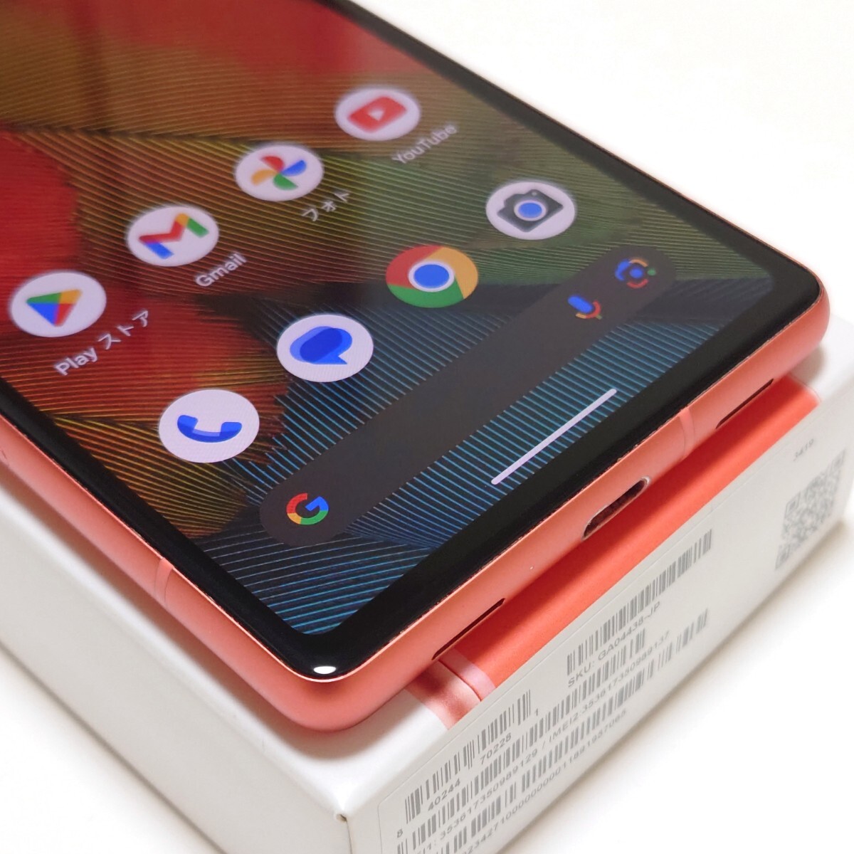 SIMフリー Google Pixel 7a