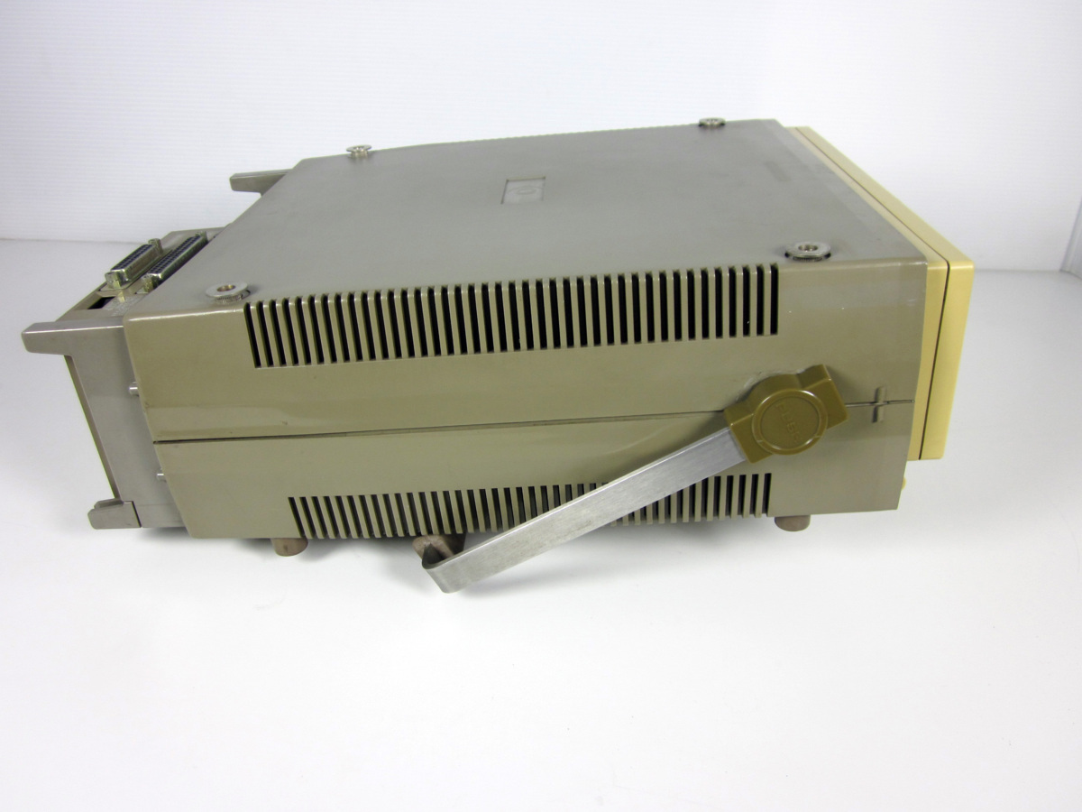 中古】データコミュニケーションアナライザ AE-5105 安藤電気 中古】データコミュニケーションアナライザ AE-5105 安藤電気