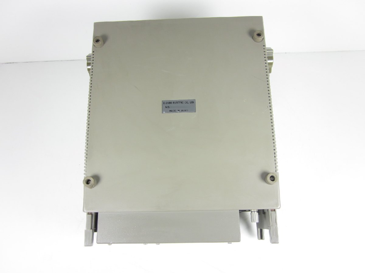 中古】インターフェーステスタ AP9503 安藤電機 ANDO x00090 中古】インターフェーステスタ AP9503 安藤電機 ANDO x00090