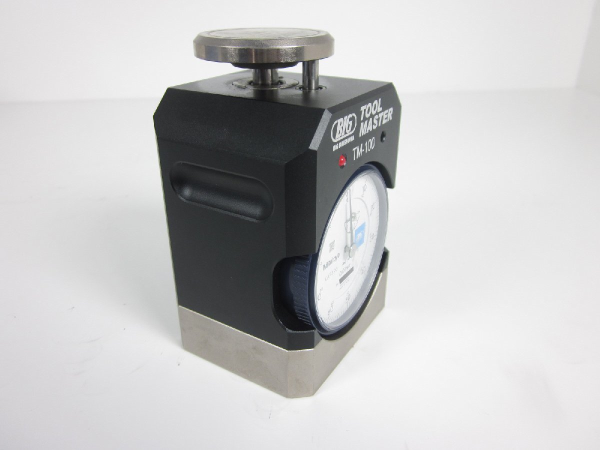 中古】ツールマスター TM-100 BIG DAISHOWA TOOL MASTER 大昭和 中古】ツールマスター TM-100 BIG DAISHOWA TOOL MASTER 大昭和