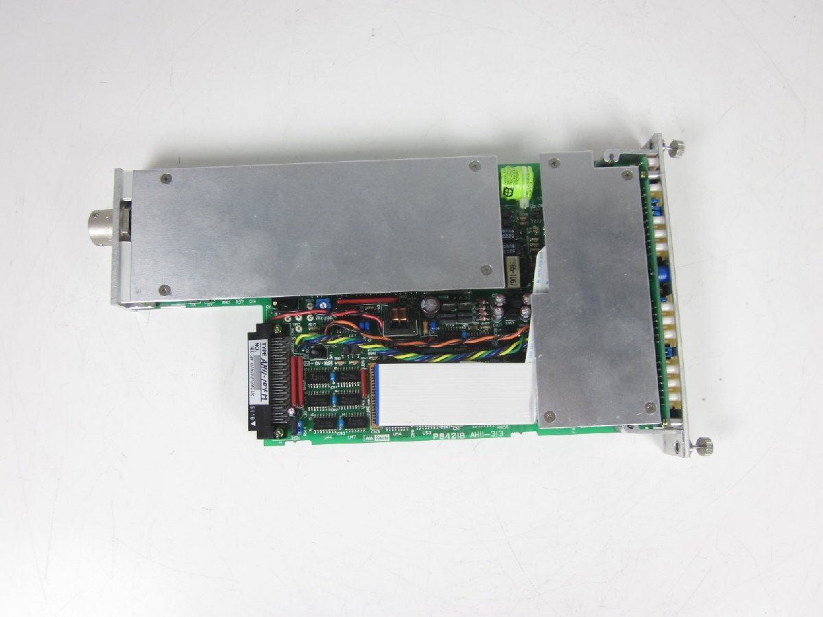 中古】ストレインアンプ AH11-104 NEC三栄 特別仕様品 耐電圧 中古】ストレインアンプ AH11-104 NEC三栄 特別仕様品 耐電圧