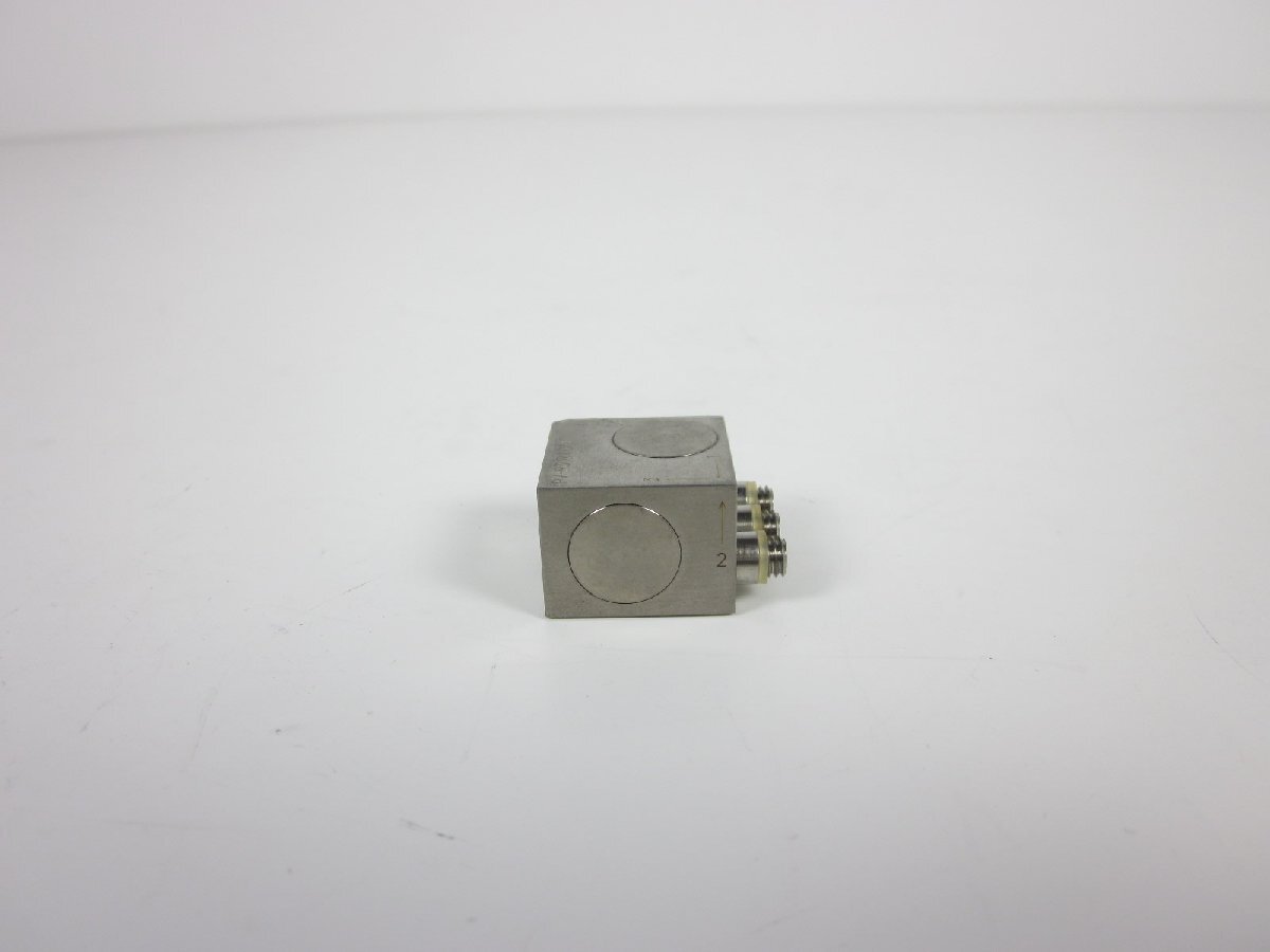 中古】三方向圧電型加速度ピックアップ PV93 リオン RION x02026 中古】三方向圧電型加速度ピックアップ PV93 リオン RION x02026